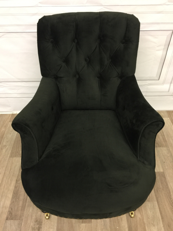 Стул Barrington от Eichholtz EICHHOLTZ ДИЗАЙНЕРСКИЕ, EICHHOLTZ 062310 Белый  - Вид №4
