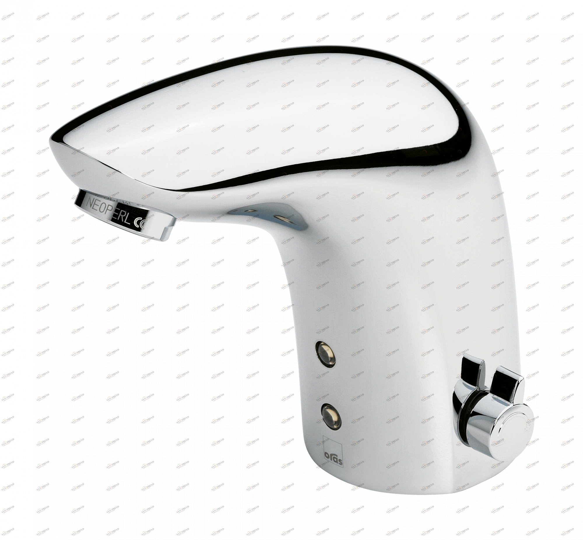 Oras 6150F Смеситель для умывальника, 6 V 6150F Electra Хром 