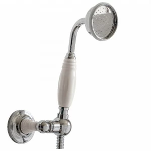 Traditional bathrooms АНГЛИЯ настенный крючок с ручным душем TB1 Tb1.nk