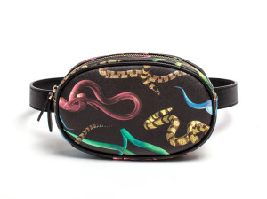 Сумка из синтетического материала