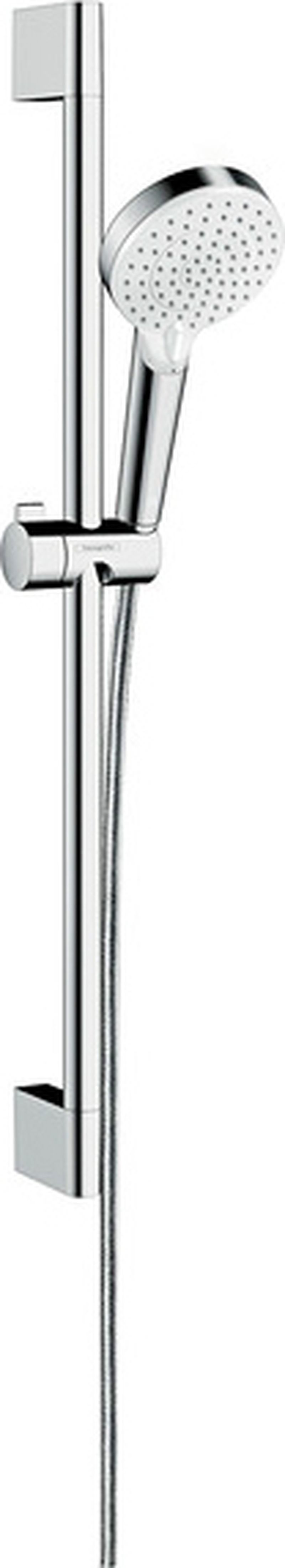 90596758 Душевая стойка Crometta 1jet 900 26537400 1 режим цвет хром STLM-0299654 HANSGROHE