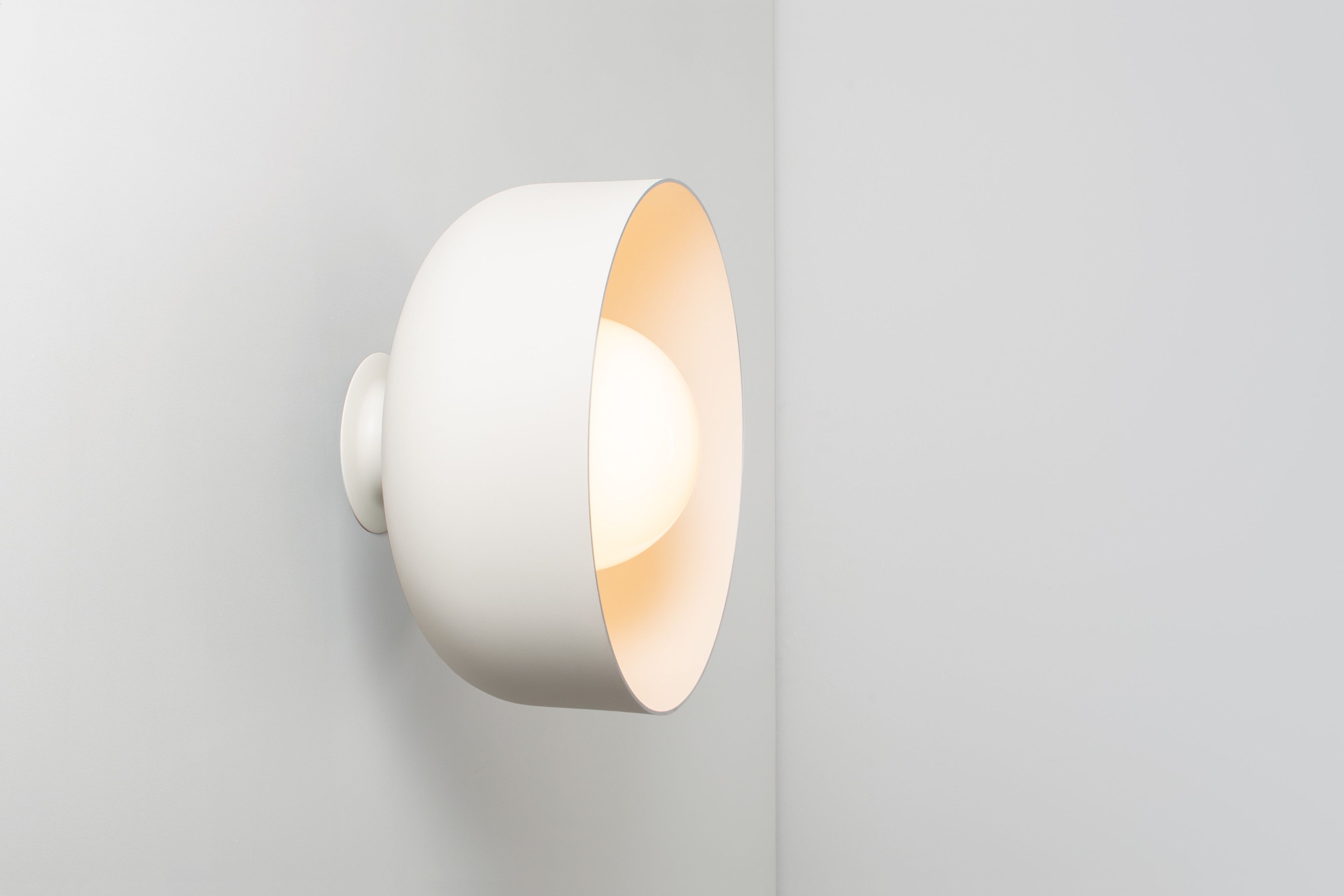 Алюминиевый настенный светильник / потолочный светильник A-N-D Spotlight Volumes ARCH-00060850 - Вид №25