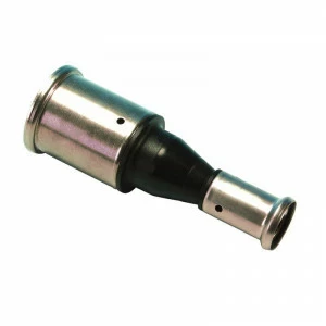 Муфта пресс PVDF HENCO 63x40