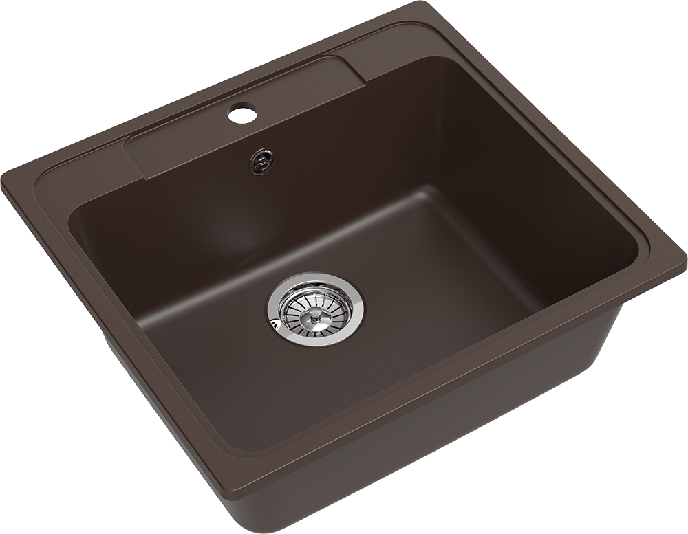 Кухонная мойка Кварц Ewigstein S49 GranFest E-60-S49 - Вид №2