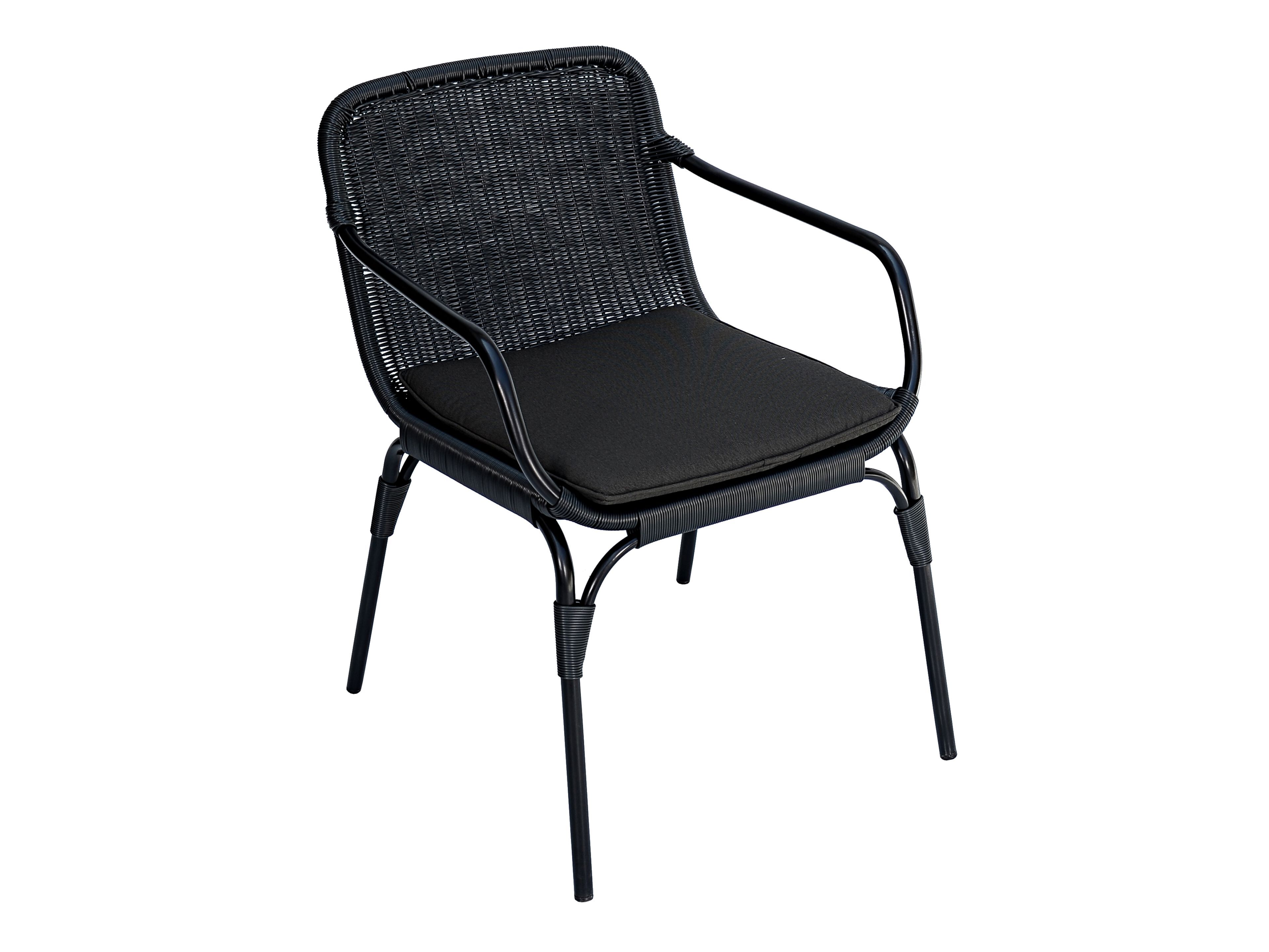 Синтетическое волокно сад стул с подлокотниками cbdesign Эми ARCH-00143658 - Вид №6