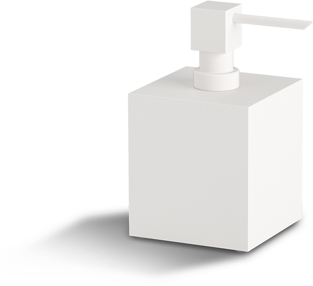 0825050 дозатор для мыла DW 475 DECOR WALTHER CUBE