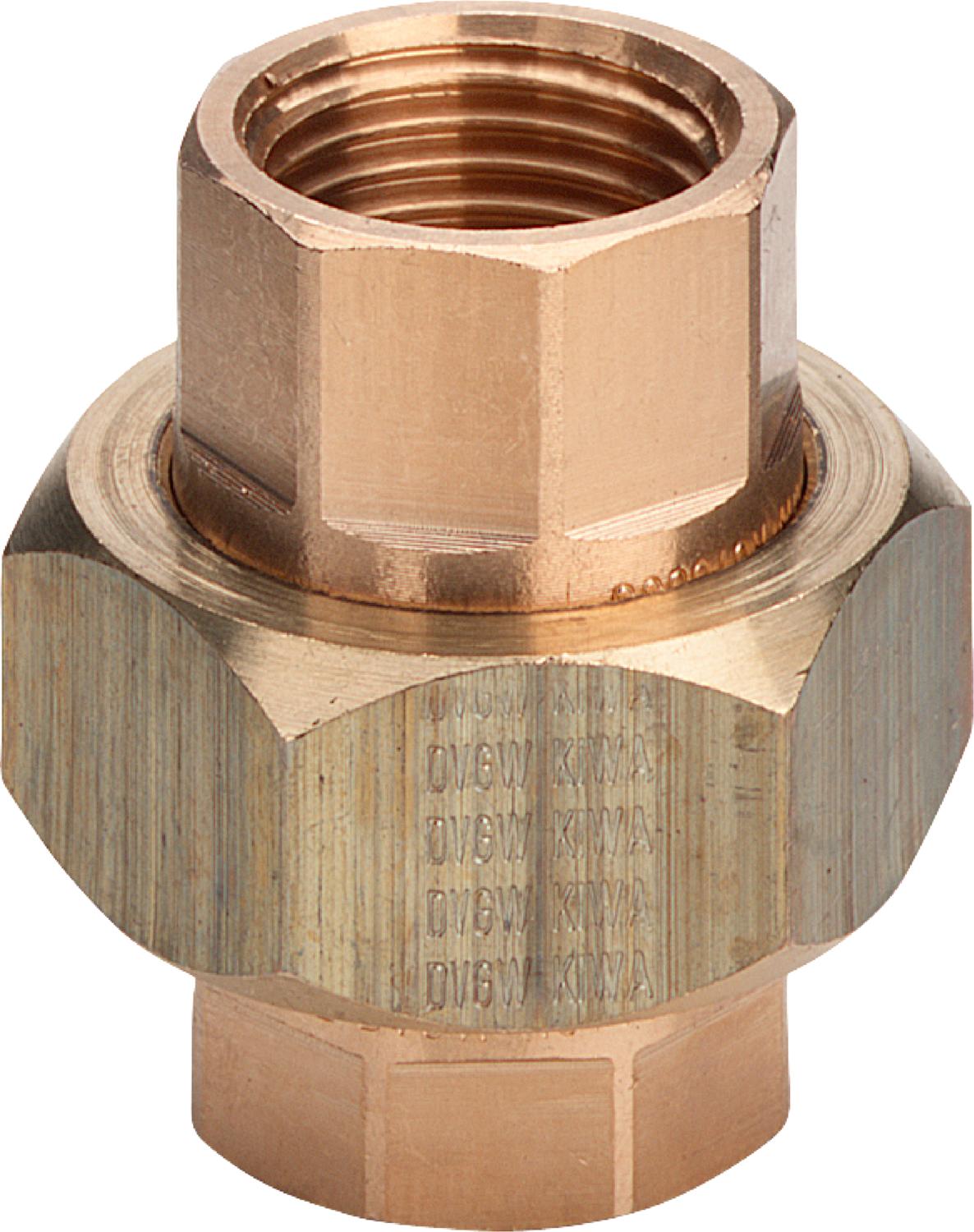 Viega Резьбовой соединительный элемент 3330 (282363) 282 363