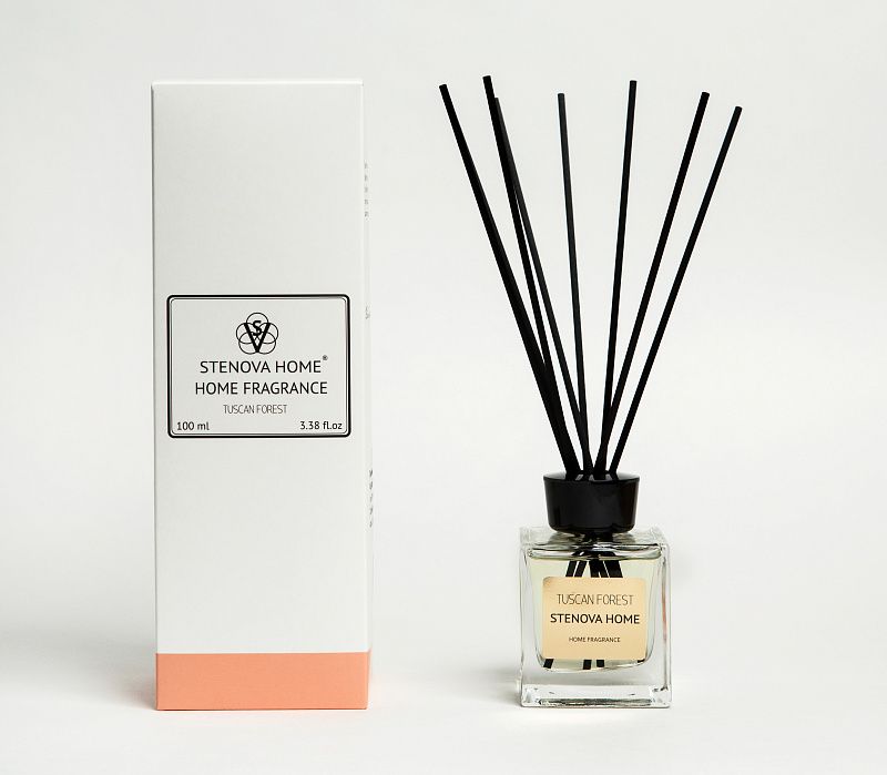 Victoria Stenova 317 031 Аромат Tuscan Forest  - Вид №1