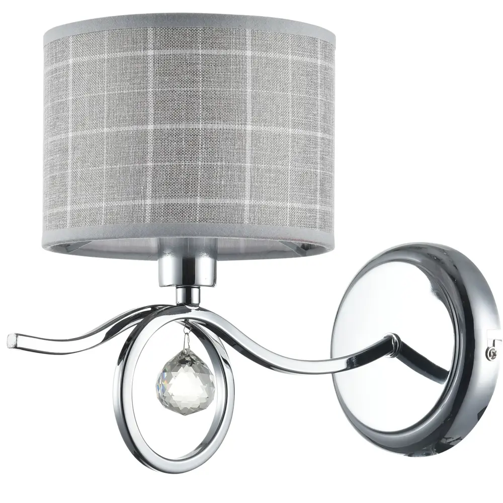 Бра Freya — современный настенный светильник с изогнутой основой 89168240 STLM-0079432 - Вид №1