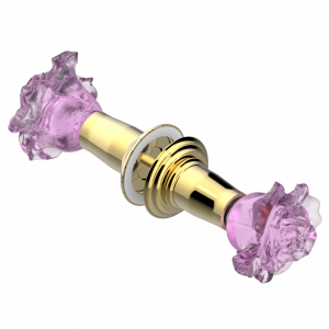 U5J-638V Ручки большие, пара Thg-paris Rose Золото
