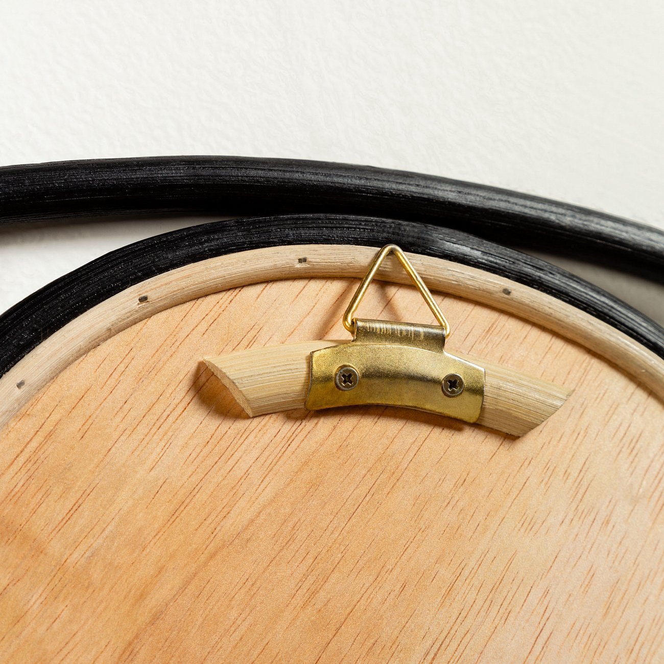 Зеркало в виде глаза настенное черное Maela от La Forma LA FORMA MAELA 342901 Черный  - Вид №2