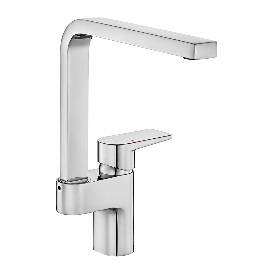 102118143  Смеситель для раковины Dalia Eca  - Вид №1