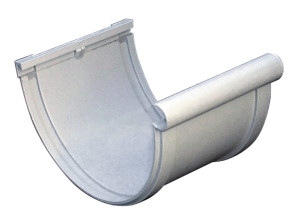 Простое соединение желоба 133