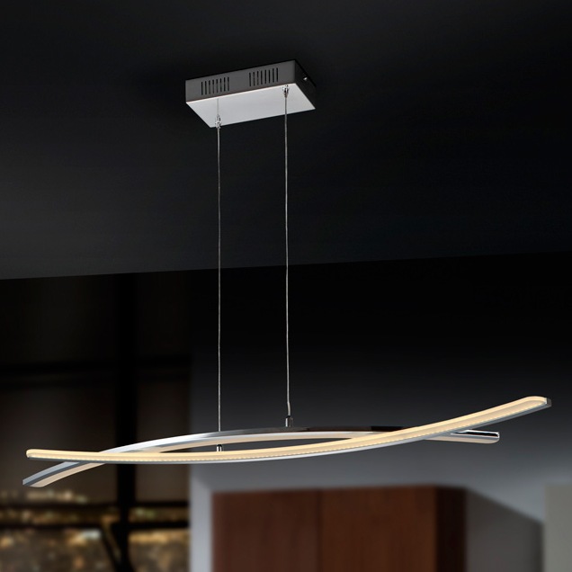 033326 Люстра LED 26W DIM Schuller Linur  - Вид №1