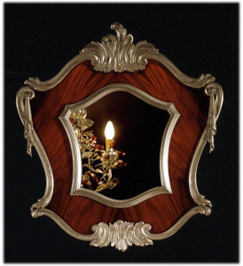 Зеркало  JUMBO COLLECTION LACD-04b