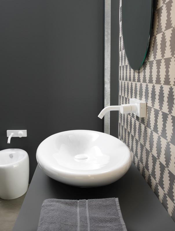 TOLAV901 Накладная раковина на столешницу GSG CERAMIC TOUCH - Вид №2