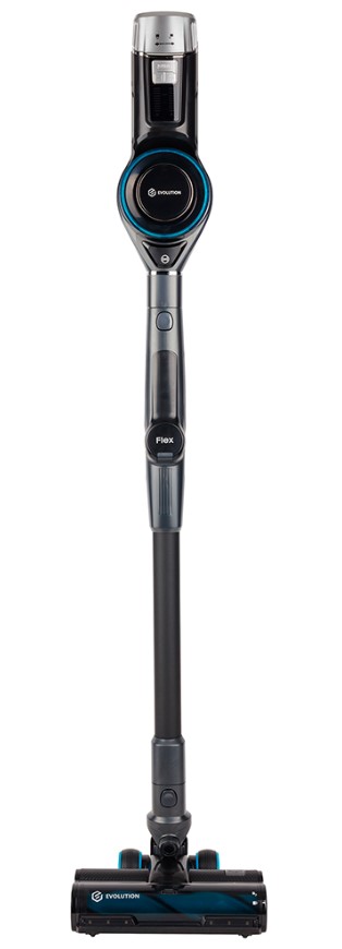 9004936 Пылесос  вертикальный  Evolution Smart Clean VCF2312  черный STDN-0066037