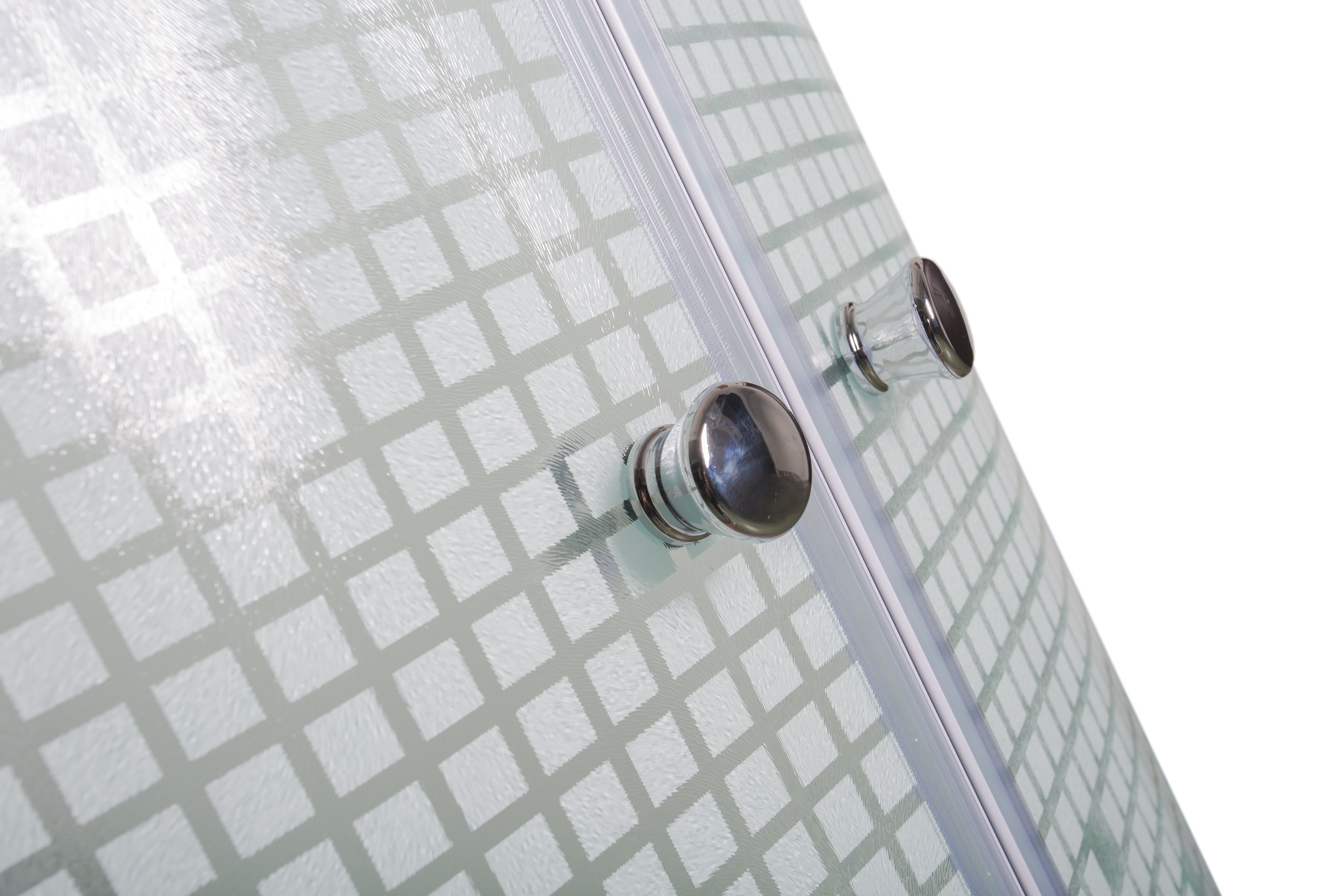 А09 с гидромассажем Душевая кабина DETO Серия А L 909 N без крыши - Вид №24