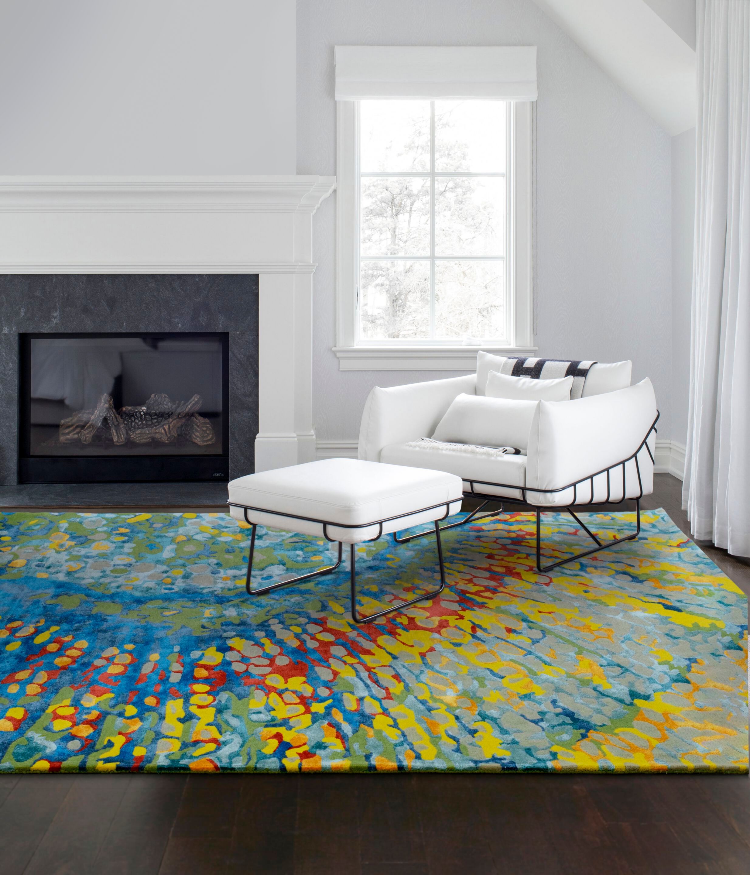 Ковер с длинным ворсом Ademi Exclusive ARCH-00109165 - Вид №4