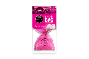 18587473 Ароматизатор воздуха Fresh BAG Bubble Gum 83027 Aroma Car