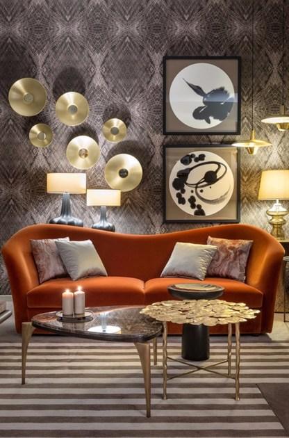 Hamilton Conte Paris Печать на бумаге Kanji sun-id-1367075 - Вид №1