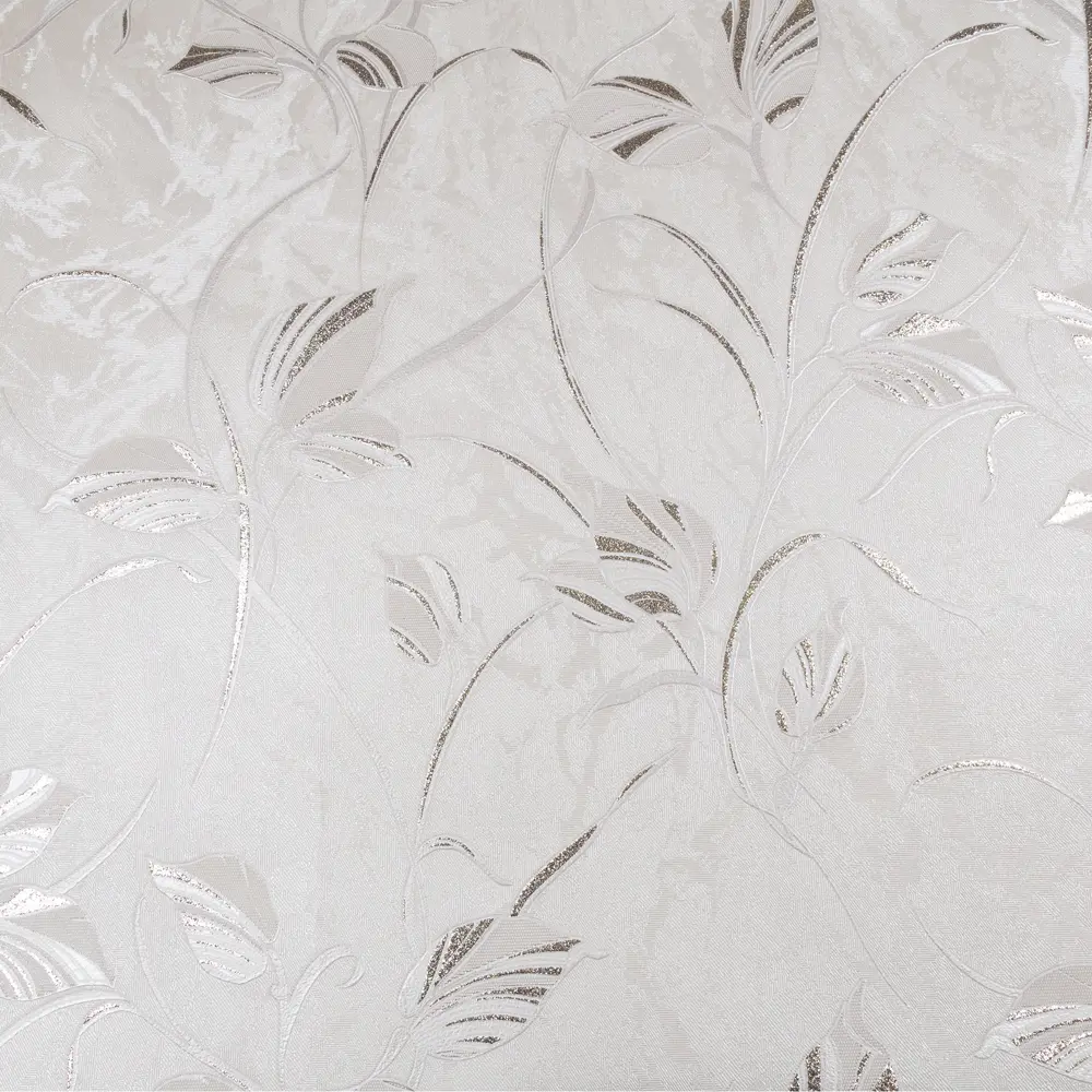 Обои флизелиновые PALITRA HOME Pro-Fleur с растительным орнаментом в скандинавском стиле 89391372 STLM-1571741 - Вид №2