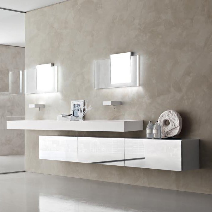 13AA47 Mensole portalavabo Concerto Collection консоль под раковину Toscoquattro Santreyd 958 - Вид №1