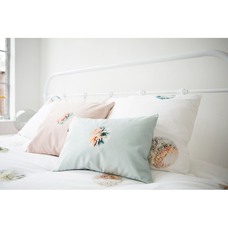 Комплект постельного белья  "Помпон" 200 х 220 см SNURK POMPOM200X220CM - Вид №2