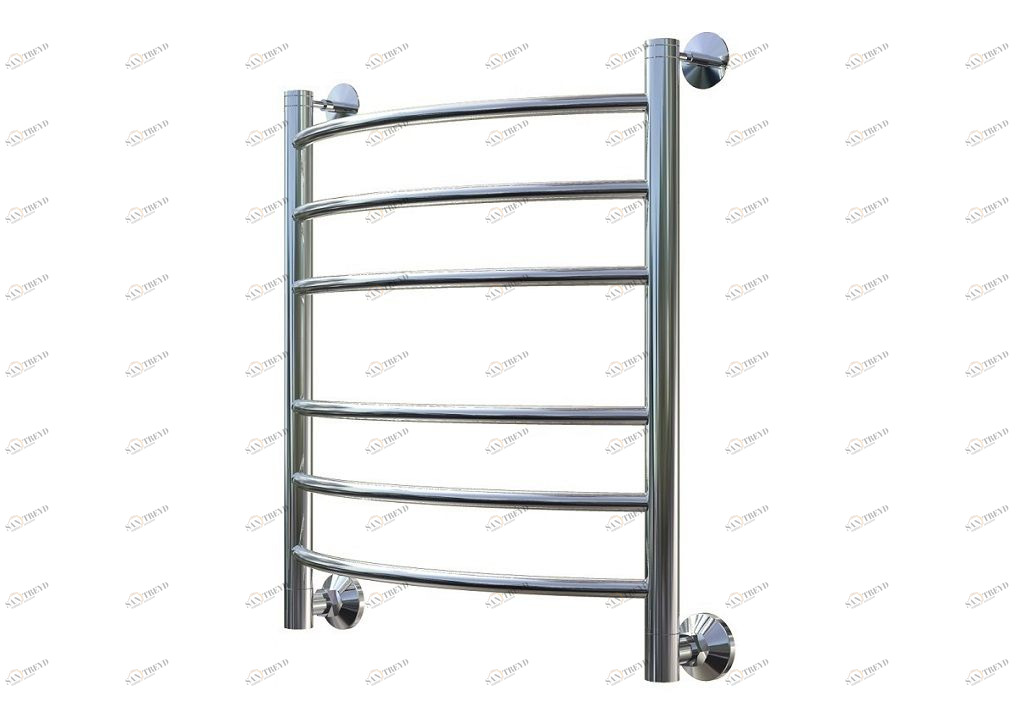 Полотенцесушитель водяной Aquanet Romeo(г) 600x400 00237056