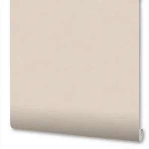 Обои флизелиновые Wallsecret Daytona светло-коричневые 1.06 м 8934-03 89375356 STLM-2135736