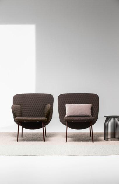 La Cividina Кресло из ткани Ala sun-id-1433670 - Вид №3