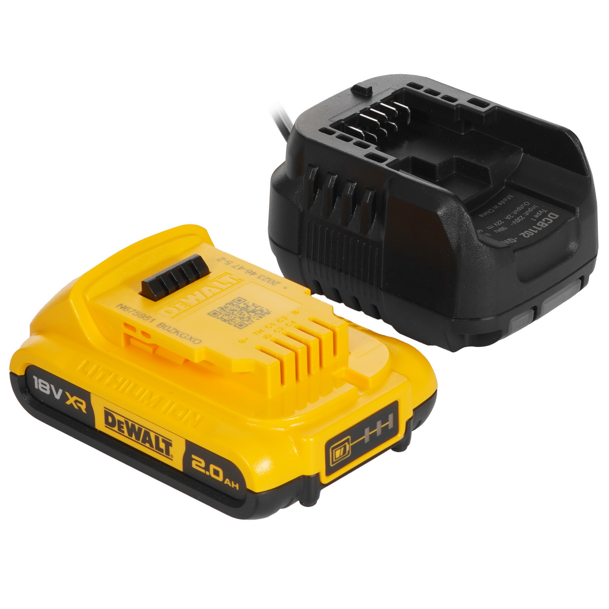 Винтоверт DeWalt DCF840D2T FLEXVOLТ 18/54V 5438040 STDN-0140195 - Вид №5