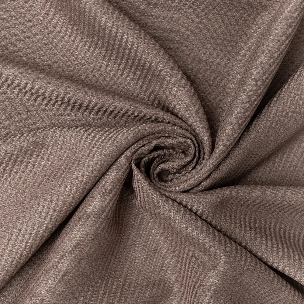 Ткань 1 м/п Aris Tweed рогожка 310 см цвет светло-коричневый 83603343 STLM-2050277 TEX REPUBLIC  - Вид №1