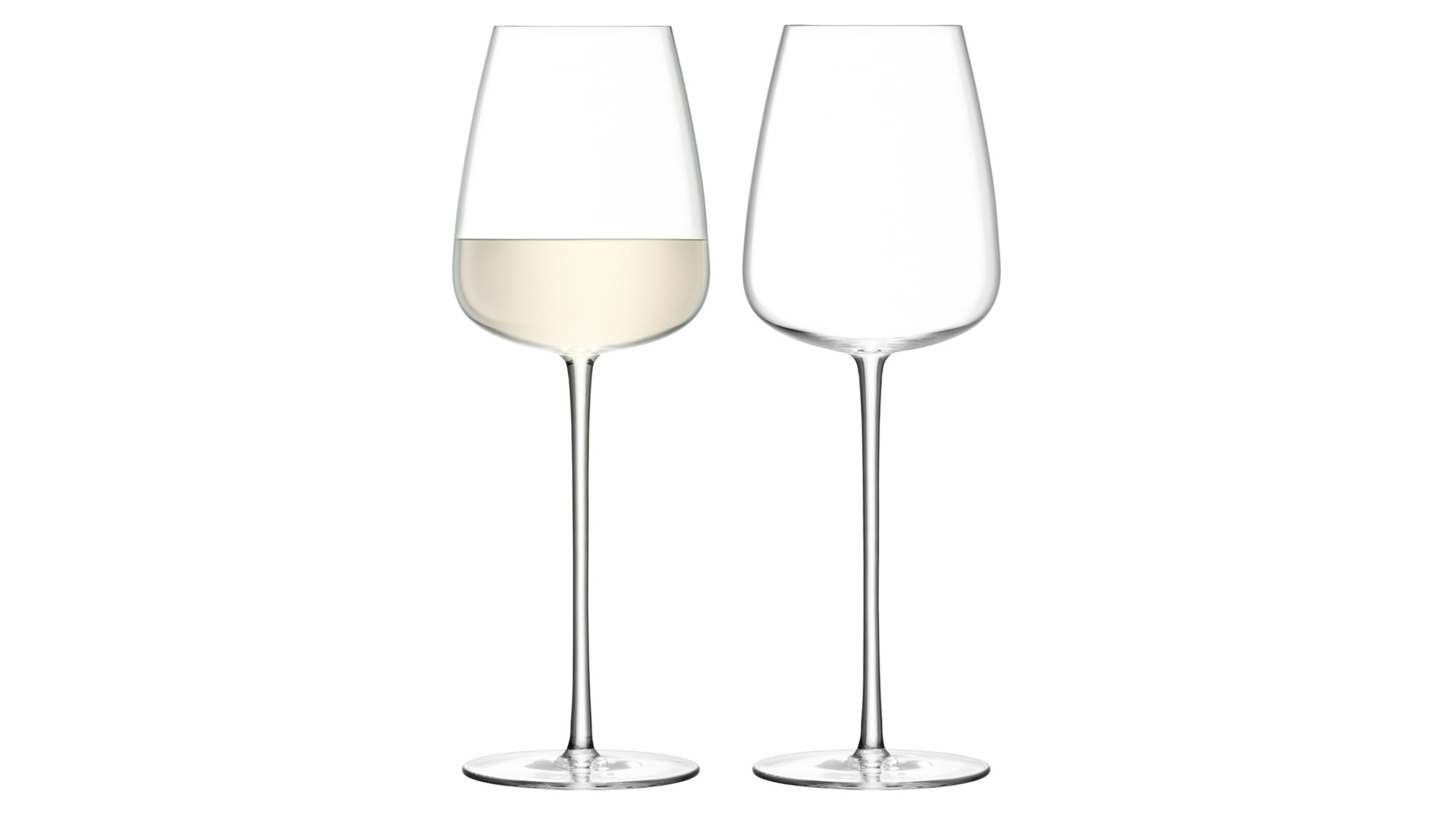 10656156 LSA International Набор бокалов для белого вина LSA International, "Wine Culture", 690мл, 2шт. Стекло  - Вид №1