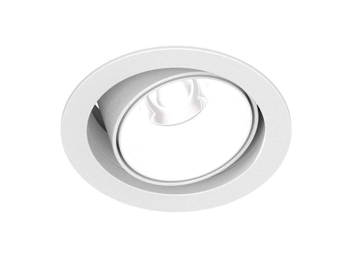 Регулируемый светодиодный прожектор из алюминиевого сплава PROLICHT Invader ARCH-00130266