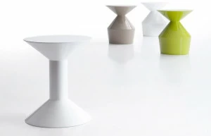 Viccarbe Круглый журнальный столик