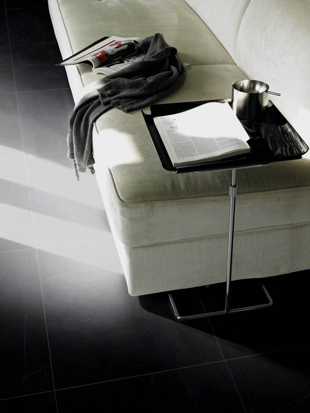 Пол из керамогранита с мраморным эффектом MARAZZI EVOLUTIONMARBLE ARCH-00075022 - Вид №57