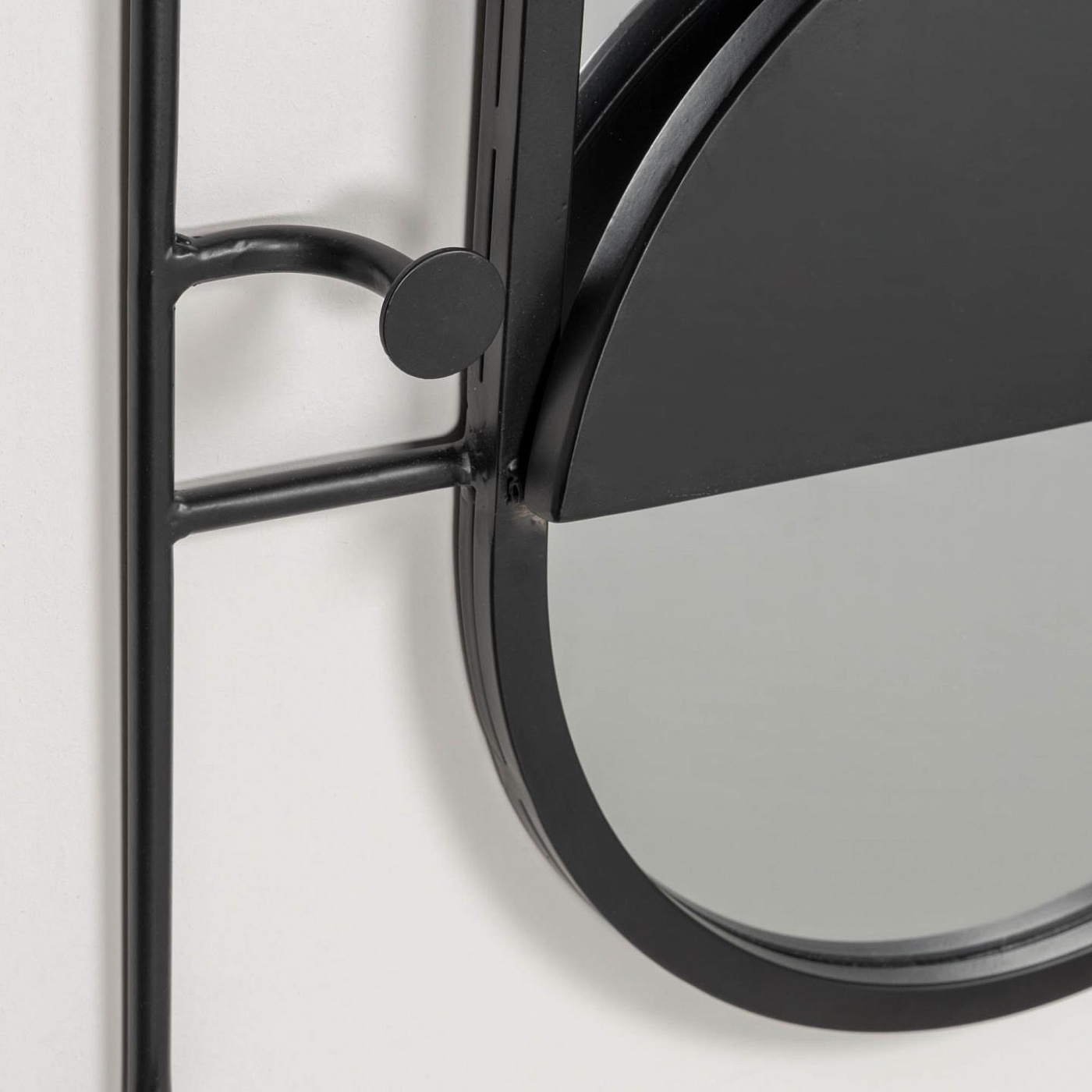 082792 Зеркало 52x82 La Forma Zada