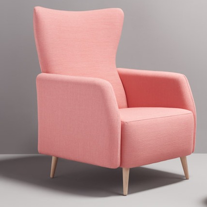 049967 Кресло Missana Alice Santreyd - Вид №2