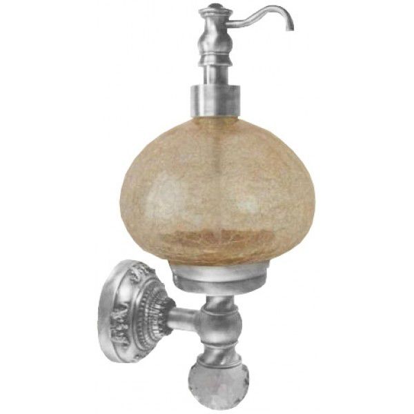 Дозатор жидкого мыла MIGLIORE.CRistalia ML.CRS-60.237.BR - бронза  - Вид №1