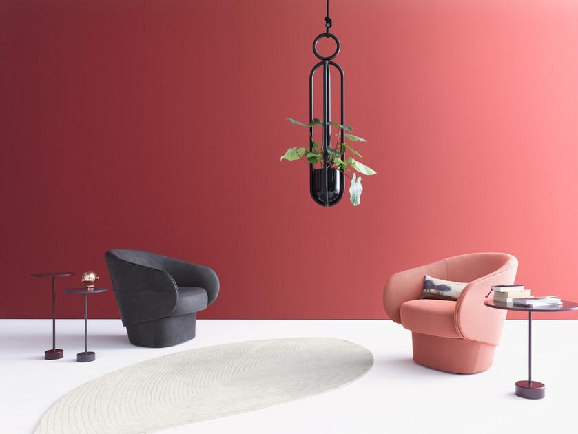 COR Кожаное кресло с подлокотниками Roc sun-id-1433867 - Вид №5