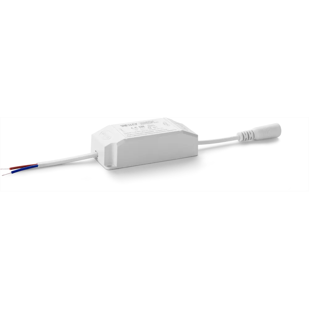 Панель светодиодная Wolta LPD40W60-03 40 Вт нейтральный белый свет, цвет серый STLM-2194119 - Вид №5