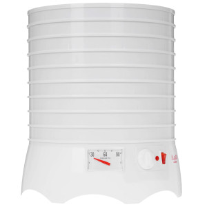 9173279 Сушилка для овощей и фруктов Мастерица 00-00042345 белый