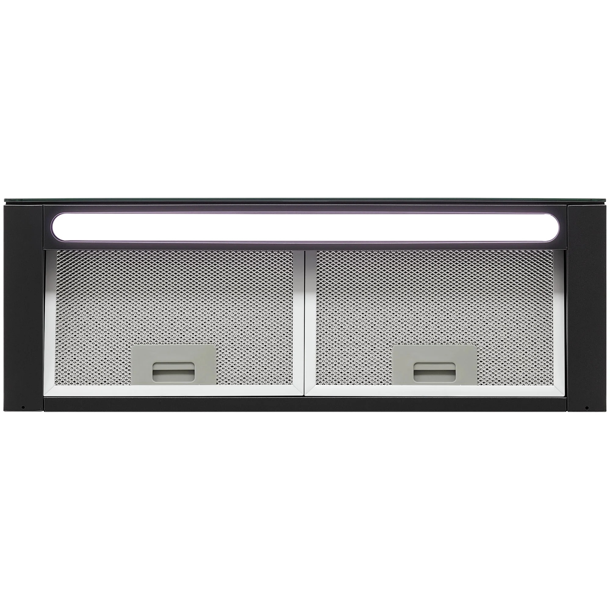 9150433 Вытяжка полновстраиваемая KRONA SOPHIE 600 S черный STDN-0123657 - Вид №2