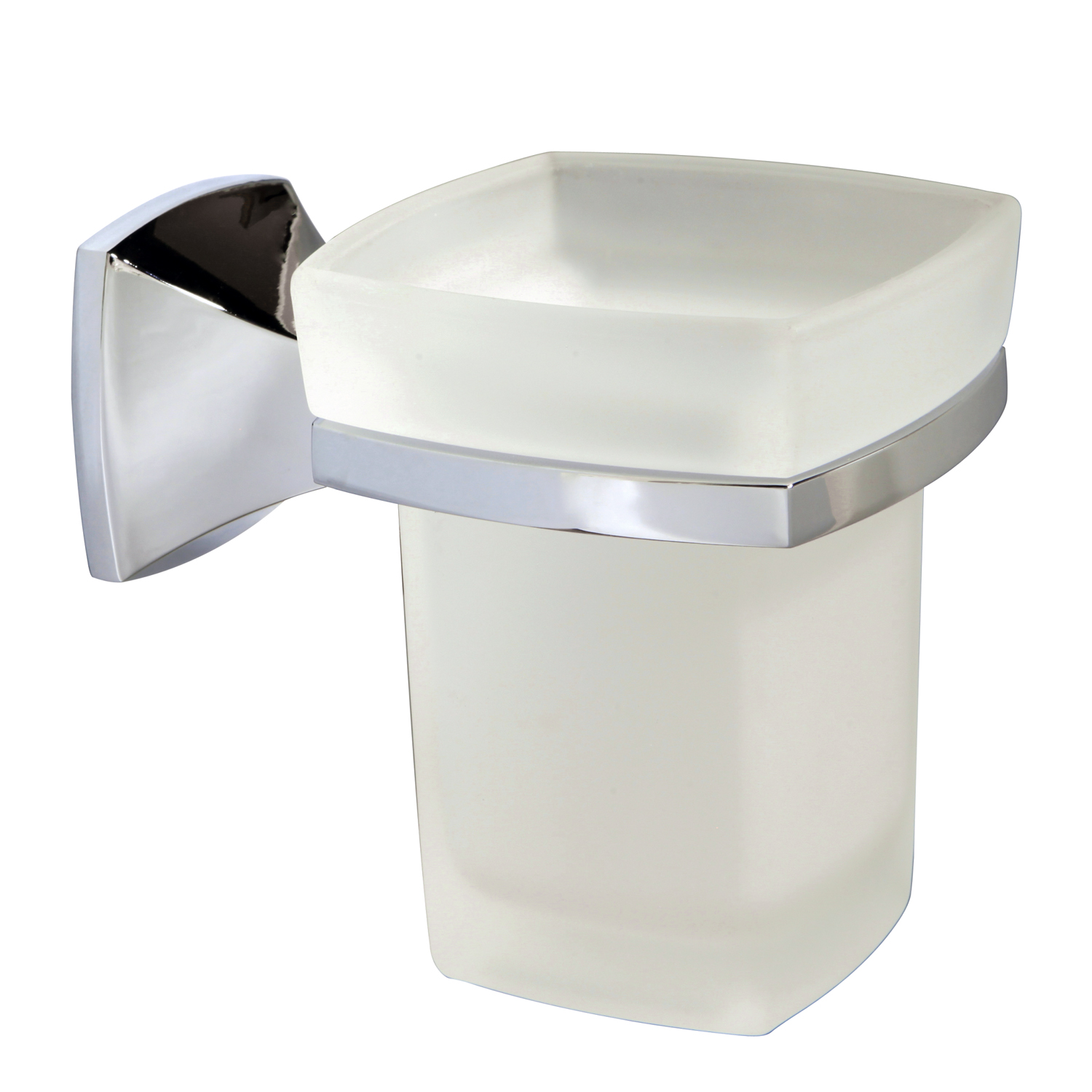 K-2528 Wern Подстаканник одинарный WasserKRAFT Wern K-2500  - Вид №1