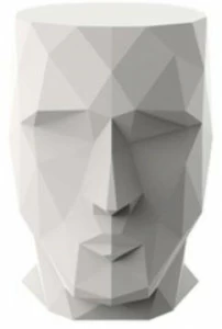 VONDOM Табурет садовый низкий пластиковый Adan