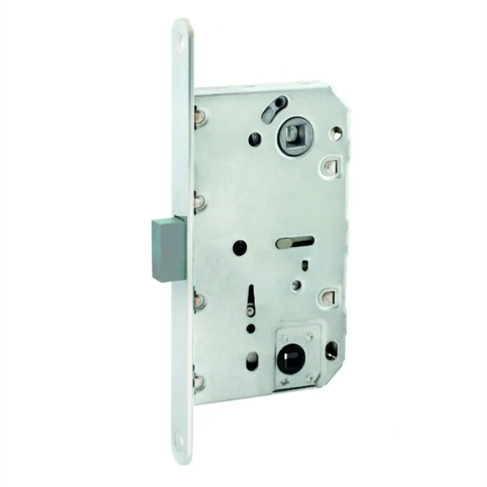 91326191 Межкомнатный механизм под фиксатор Vettore WC 410 B-S MAGNET MCP Матовый хром STLM-0893318