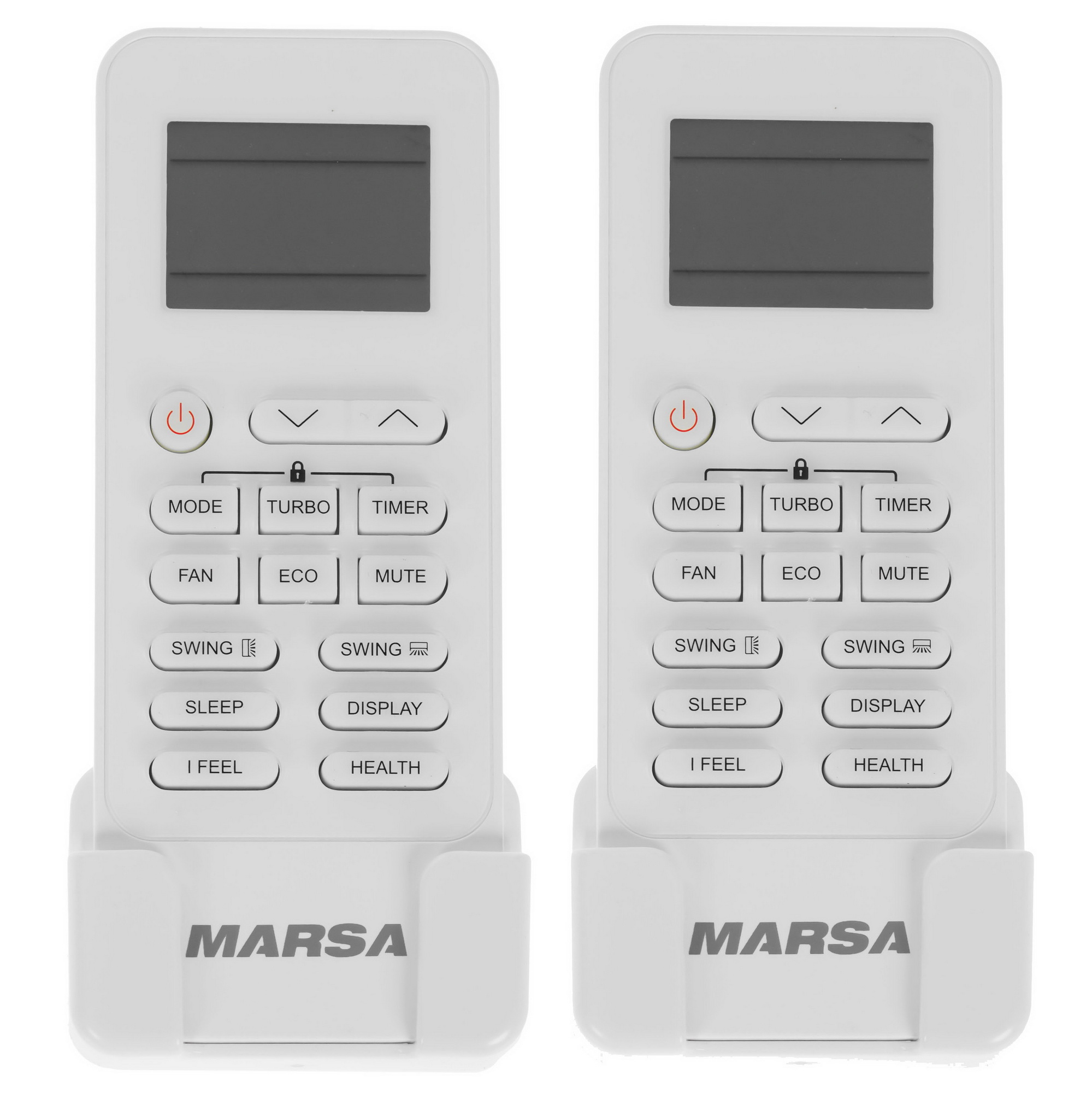 9138402 Кондиционер настенный мультисплит-система Marsa MRK-2M14HTPE-W/MRK-T09PA/MRK-T09PA белый STDN-0146840 - Вид №9