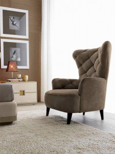 Кресло CORINNE BASTIANELLI HOME CORD10F