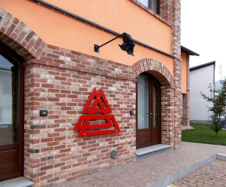 B&B Rivestimenti Naturali Кирпич глиняный для открытой кладки Mattoni / listelli Genesis 320 - Вид №6